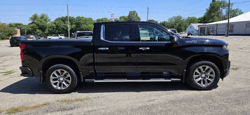 chevrolet silverado 1500 2020 3GCUYHED9LG325914 image chevrolet silverado 1500 2020 3GCUYHED9LG325914 image